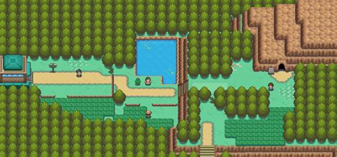 johto route 31|Iba pa.